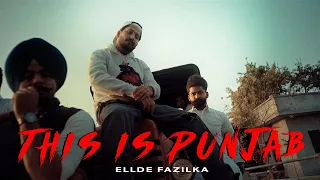 This Is Punjab Ellde Fazilka Video Song